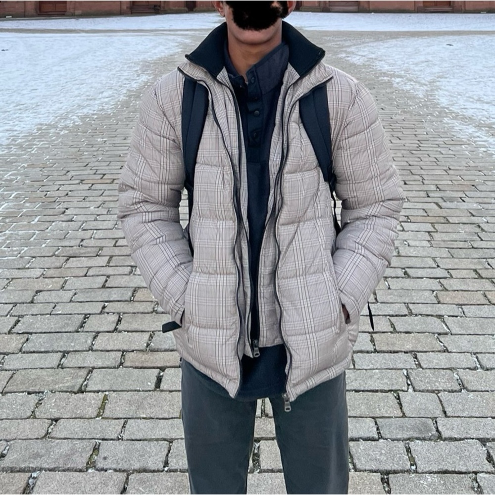 Calvin Klein Puffer Jacket